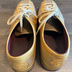 Cole Haan Woman's Gold Shoes- Size 8 1/2B